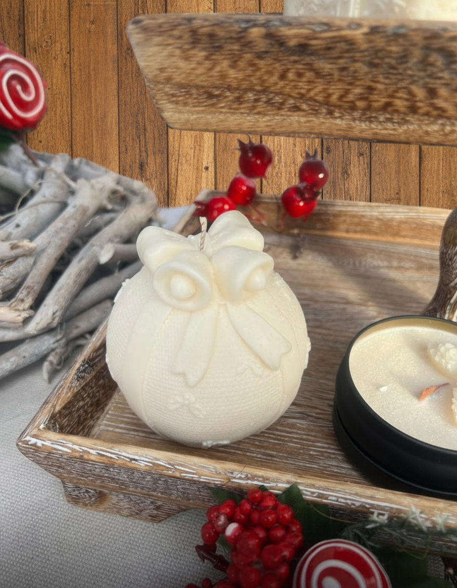 Palla di Natale Grande