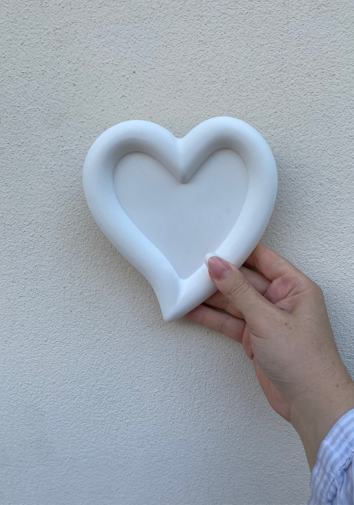 Vassoio Heart