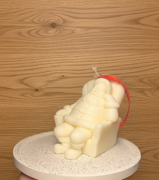 Babbo Natale Poltrona