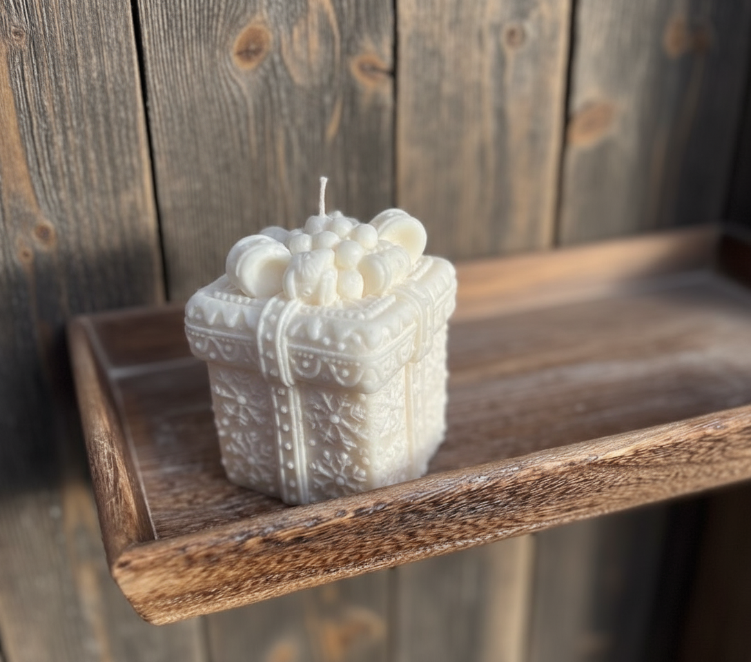 Candela pacco regalo