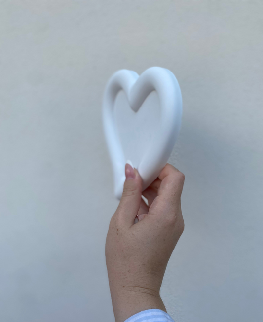 Vassoio Heart