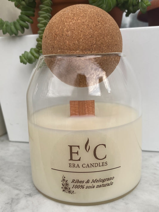Candela In Vetro